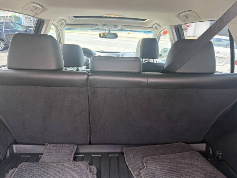 2011 Subaru Outback 2.5i Limited