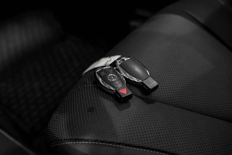 2014 Mercedes-Benz S-Class S 550