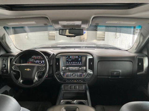 2017 Chevrolet Silverado 3500HD