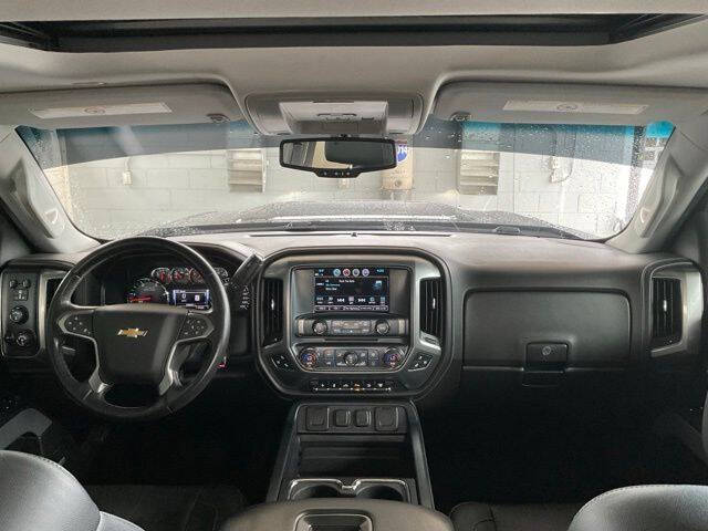 2017 Chevrolet Silverado 3500HD