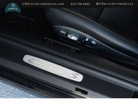 2013 Porsche 911 Carrera S