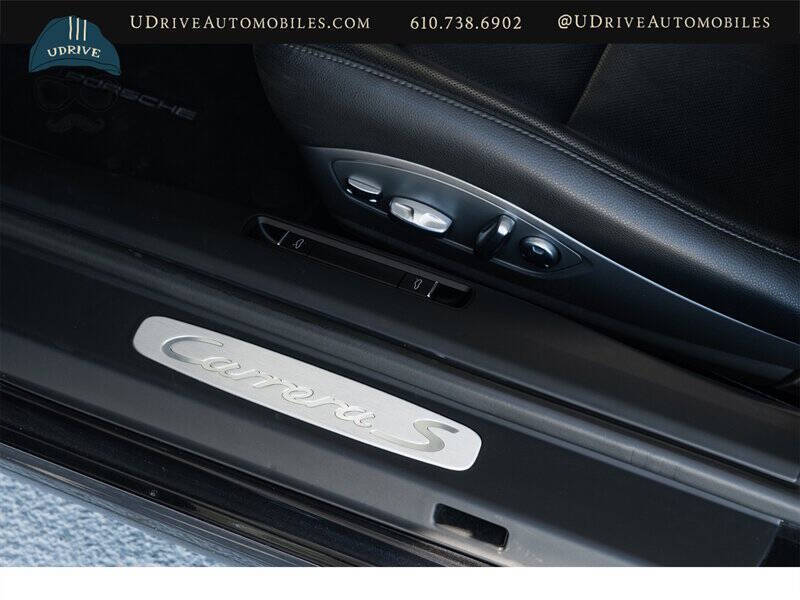 2013 Porsche 911 Carrera S