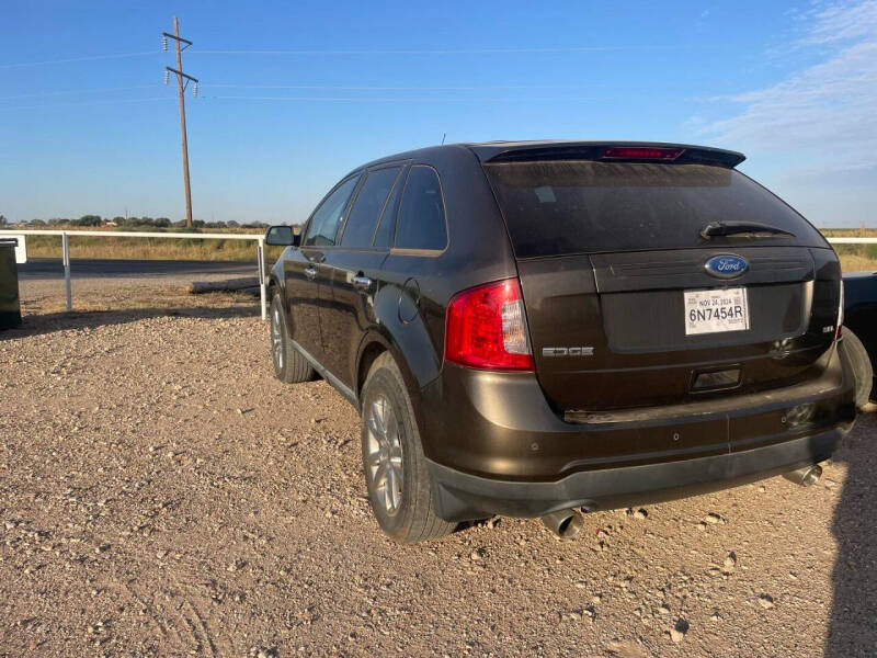 2011 Ford Edge SEL photo 10