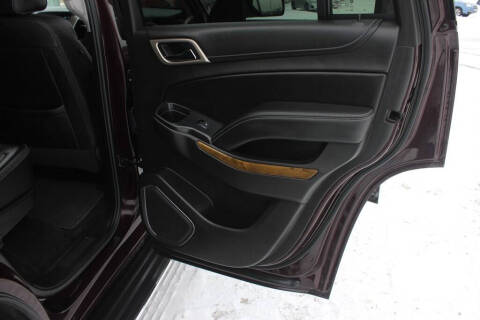 2017 GMC Yukon Denali