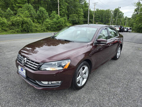 2012 Volkswagen Passat for sale at Bowie Motor Co in Bowie MD