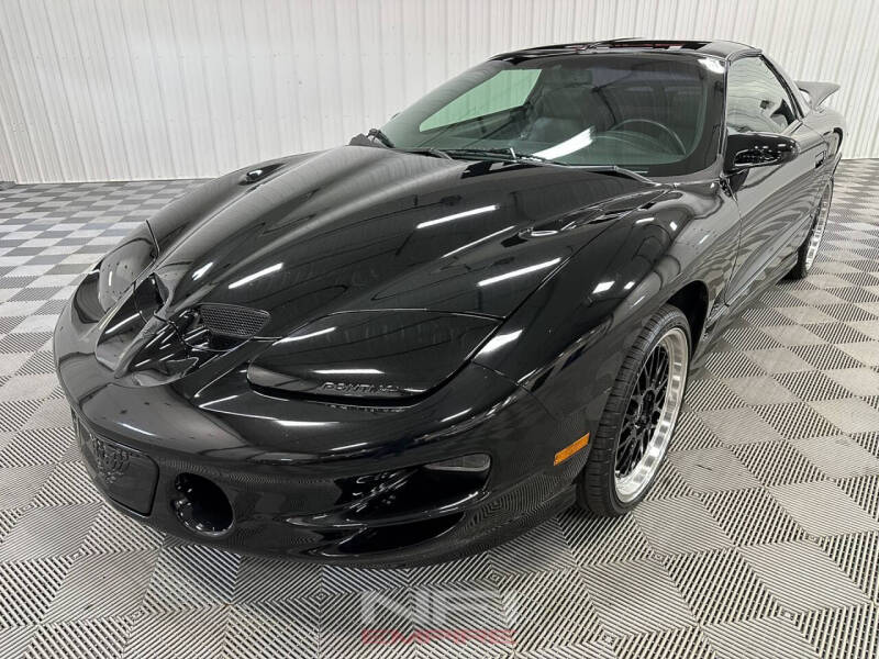 1999 Pontiac Firebird Formula