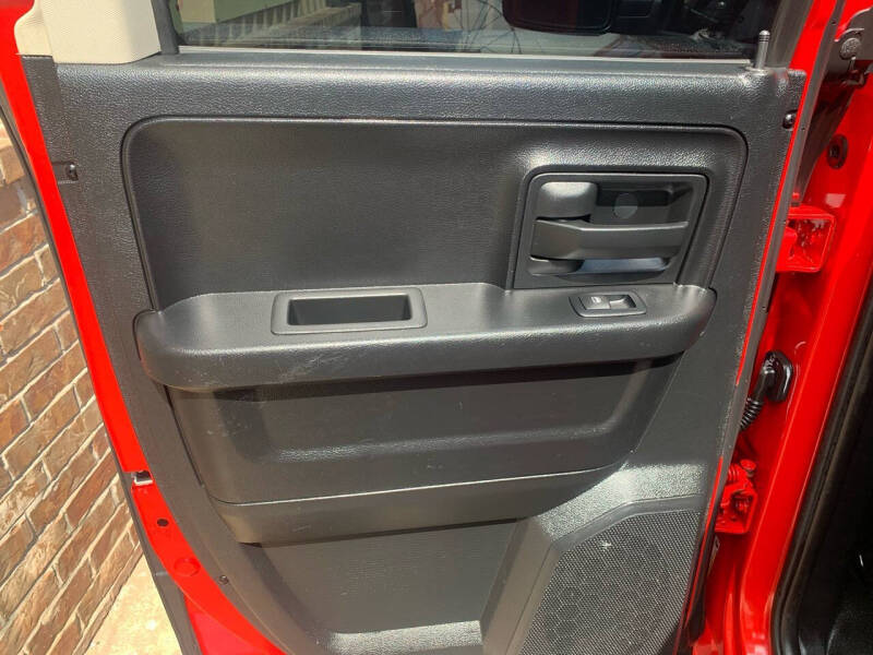 2015 RAM 1500 Tradesman