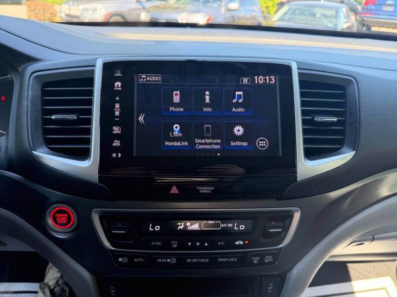 2017 Honda Pilot EX-L