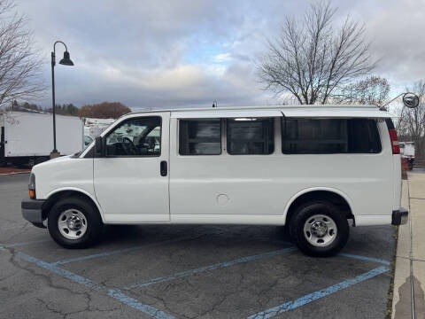 2011 Chevrolet Express 2500