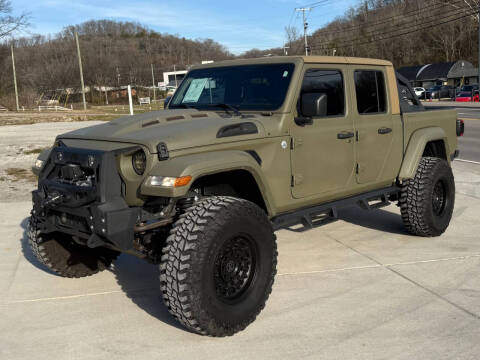 2020 Jeep Gladiator