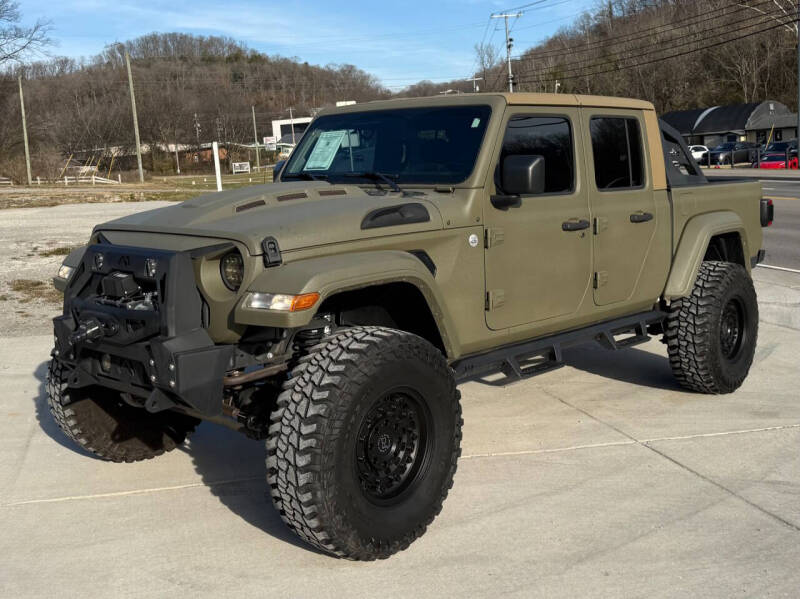 2020 Jeep Gladiator