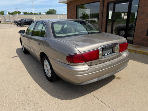 2000 Buick LeSabre Limited