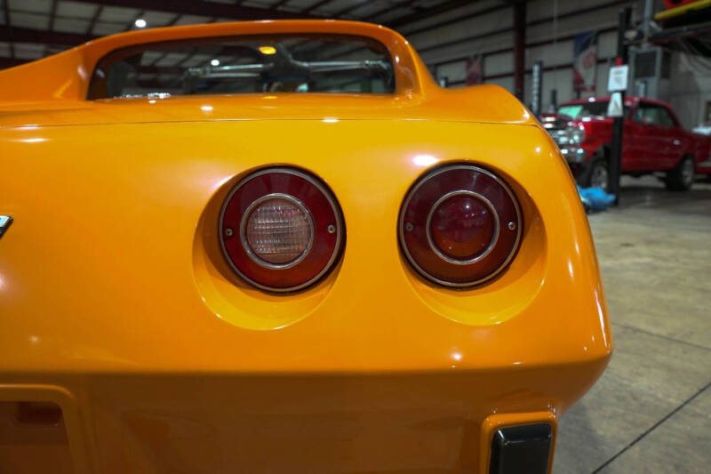 1977 Chevrolet Corvette