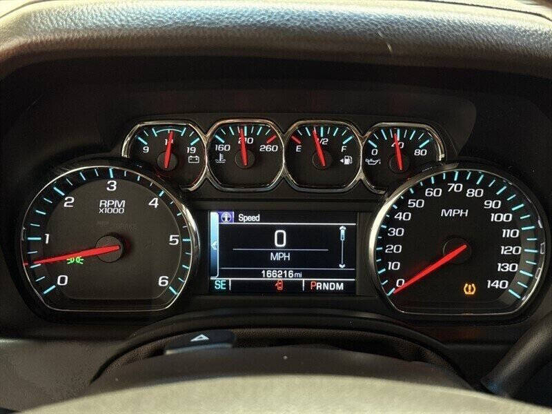 2016 Chevrolet Tahoe LT