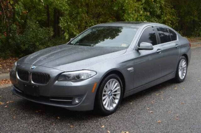 2011 BMW 5 Series for sale at United Auto Corp in Virginia Beach VA