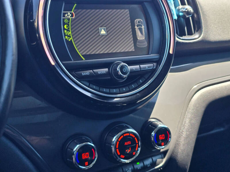 2017 MINI Countryman Cooper