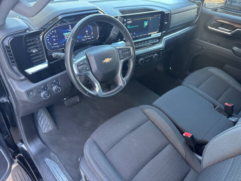 2024 Chevrolet Silverado 1500