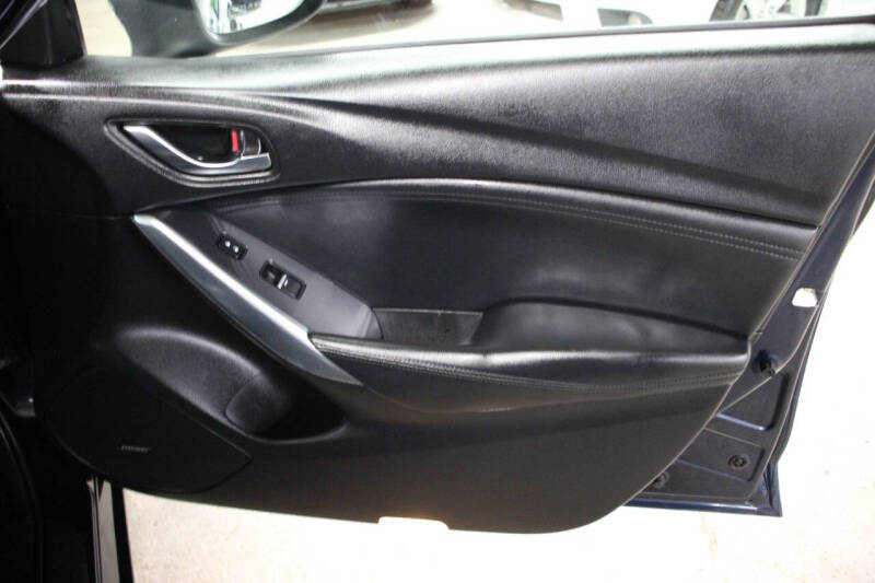 2016 Mazda MAZDA6 i Touring