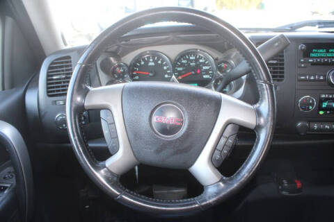 2013 GMC Sierra 1500 SLE