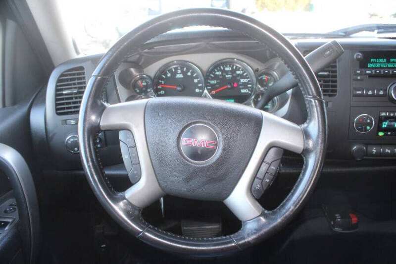 2013 GMC Sierra 1500 SLE