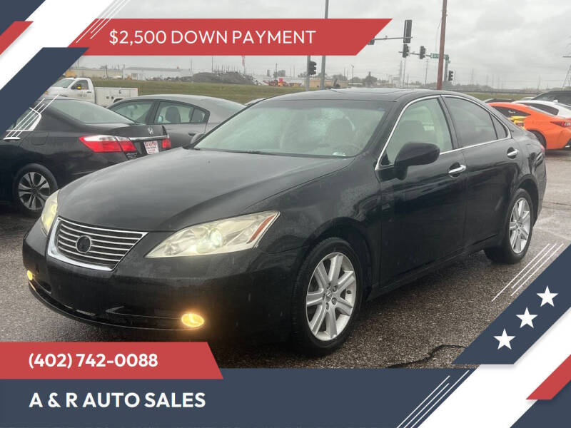 2009 Lexus ES 350