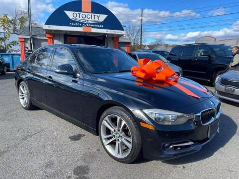 2014 BMW 3 Series for sale at OTOCITY in Totowa NJ