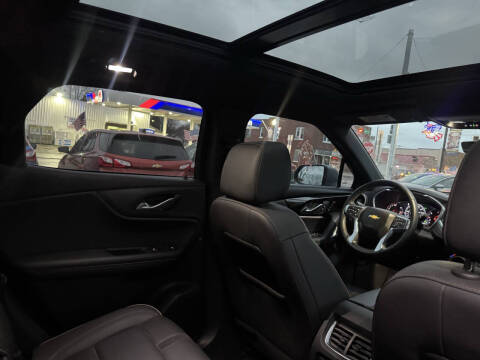 2023 Chevrolet Blazer Premier