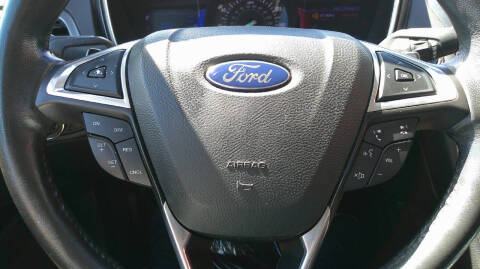 2013 Ford Fusion Titanium