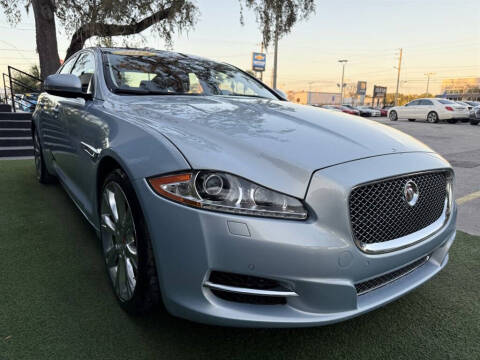 2014 Jaguar XJ