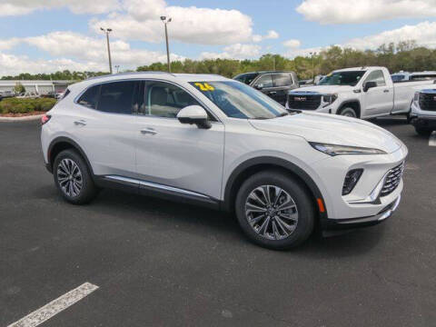 2026 Buick Envision Preferred
