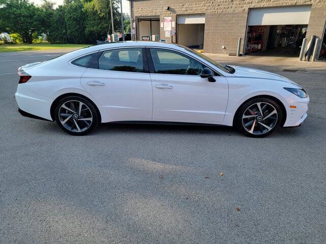 2023 Hyundai Sonata SEL Plus