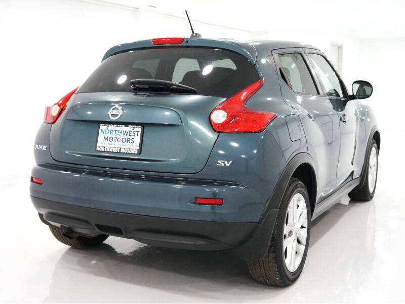 2011 Nissan JUKE SV