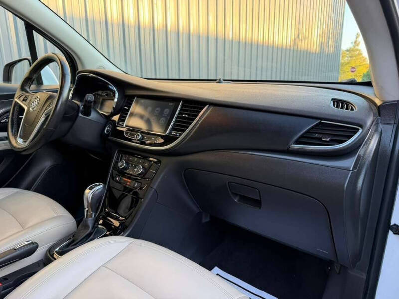 2017 Buick Encore Essence