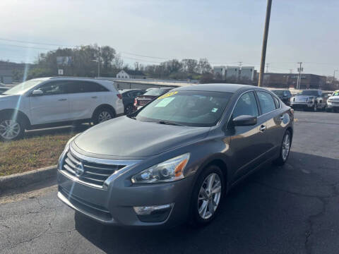2014 Nissan Altima