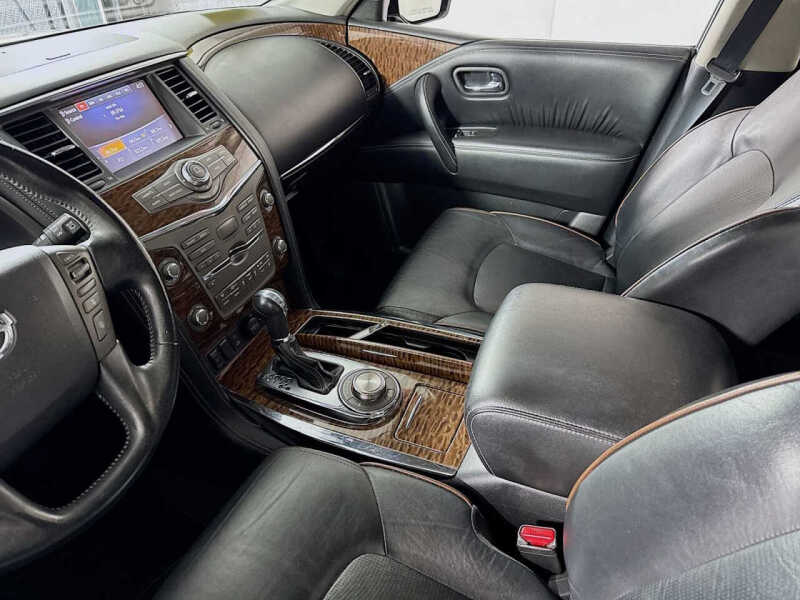 2020 Nissan Armada SL