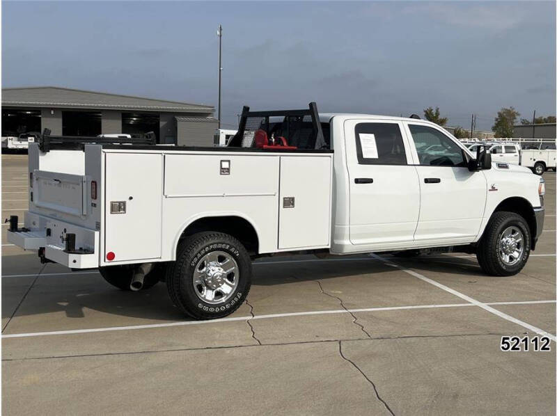 2024 RAM 3500 Tradesman