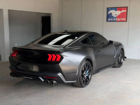 2024 Ford Mustang GT Premium