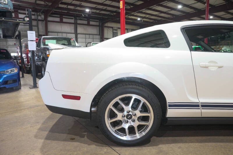 2008 Ford Shelby GT500