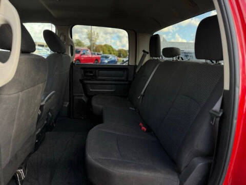 2019 RAM 1500 Classic Express