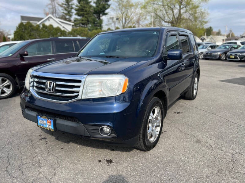 2014 Honda Pilot EX-L