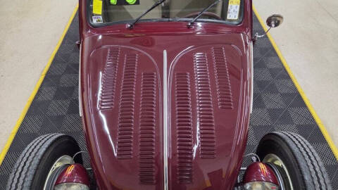 1970 Volkswagen Beetle