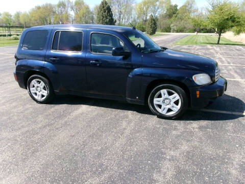 2008 Chevrolet HHR for sale at Crossroads Used Cars Inc. in Tremont IL
