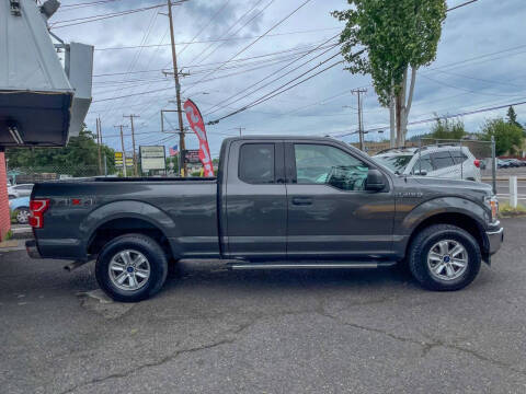2018 Ford F-150