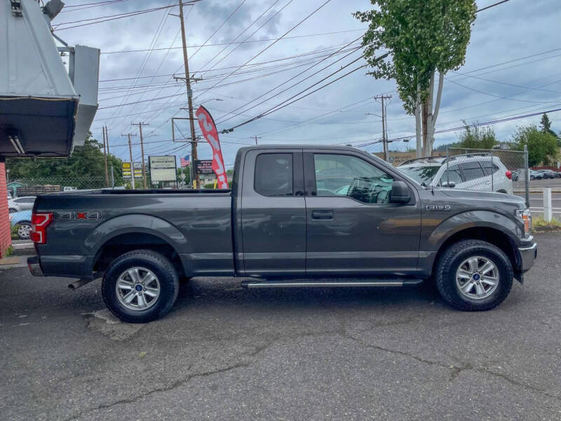 2018 Ford F-150