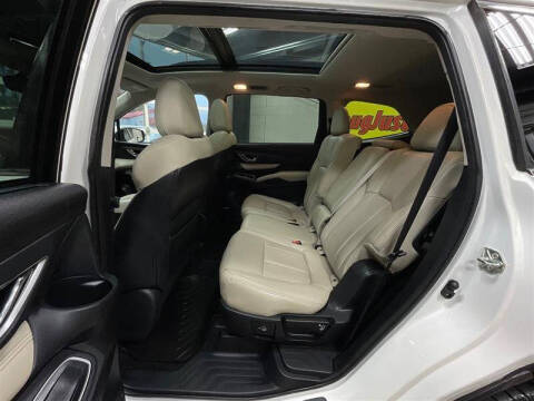 2019 Subaru Ascent Limited 8-Passenger