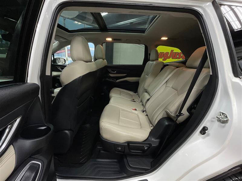 2019 Subaru Ascent Limited 8-Passenger