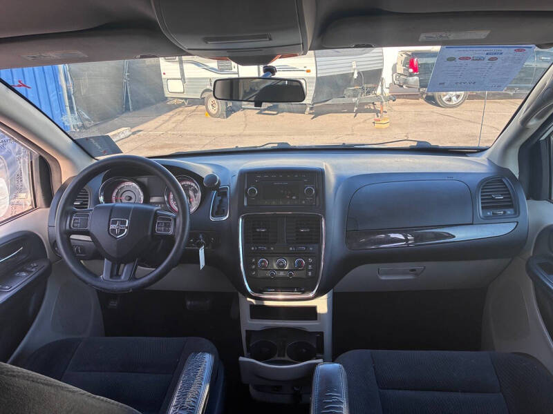 2017 Dodge Grand Caravan SE Plus