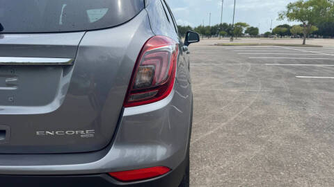 2020 Buick Encore Preferred