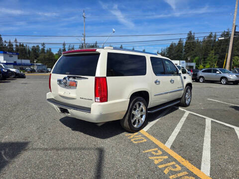2008 Cadillac Escalade ESV