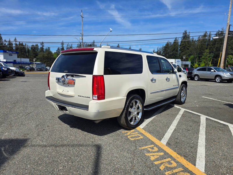 2008 Cadillac Escalade ESV
